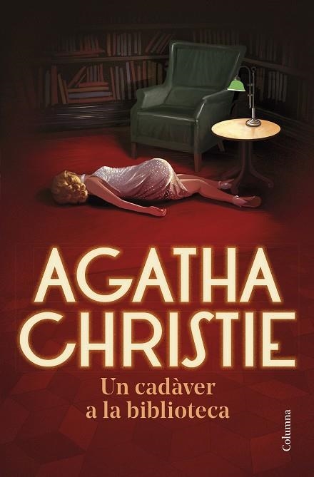 UN CADÀVER A LA BIBLIOTECA | 9788466429191 | CHRISTIE, AGATHA | Llibreria Online de Banyoles | Comprar llibres en català i castellà online