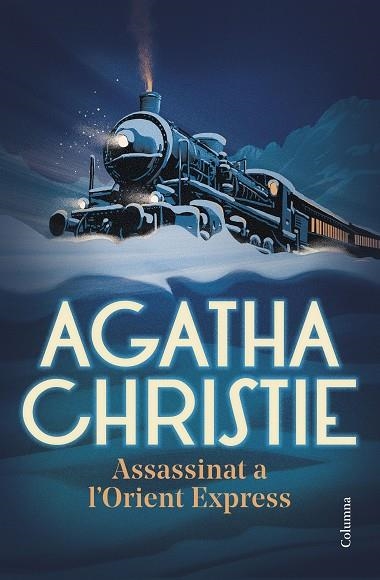 ASSASSINAT A L'ORIENT EXPRESS | 9788466429207 | CHRISTIE, AGATHA | Llibreria Online de Banyoles | Comprar llibres en català i castellà online