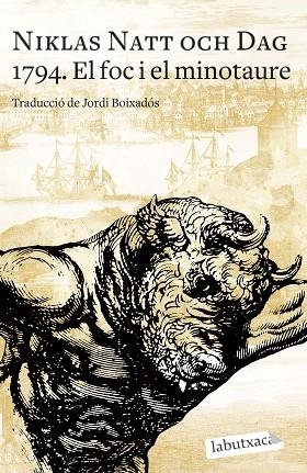 1794. EL FOC I EL MINOTAURE | 9788419107039 | NATT OCH DAG, NIKLAS | Llibreria Online de Banyoles | Comprar llibres en català i castellà online