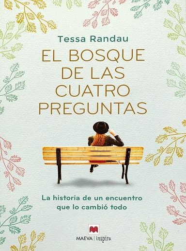 EL BOSQUE DE LAS CUATRO PREGUNTAS | 9788419110183 | RANDAU, TESSA | Llibreria Online de Banyoles | Comprar llibres en català i castellà online