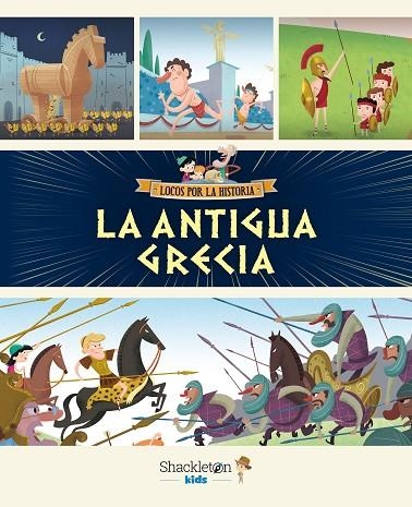 LA ANTIGUA GRECIA | 9788413611266 | JAVIER ALONSO LÓPEZ | Llibreria Online de Banyoles | Comprar llibres en català i castellà online