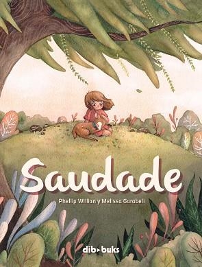 SAUDADE | 9788418266119 | WILLIAM, PHELLIP | Llibreria Online de Banyoles | Comprar llibres en català i castellà online