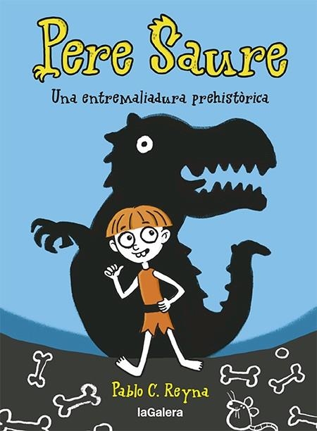 PERE SAURE 1. UNA ENTREMELIADURA PREHISTÒRICA | 9788424672997 | REYNA, PABLO C | Llibreria Online de Banyoles | Comprar llibres en català i castellà online