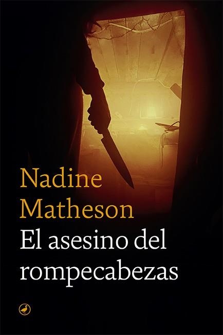 EL ASESINO DEL ROMPECABEZAS | 9788418800238 | MATHESON, NADINE | Llibreria Online de Banyoles | Comprar llibres en català i castellà online