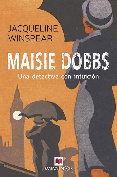 MAISIE DOBBS | 9788419110220 | WINSPEAR, JACQUELINE | Llibreria L'Altell - Llibreria Online de Banyoles | Comprar llibres en català i castellà online - Llibreria de Girona