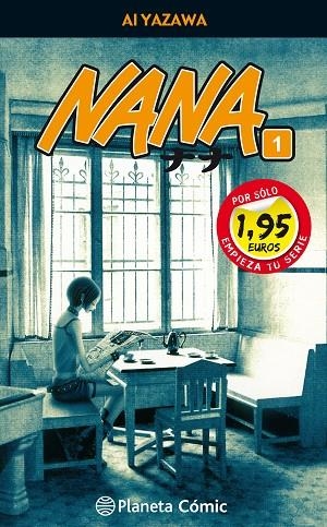 NANA Nº 01 | 9788491740988 | YAZAWA, AI | Llibreria Online de Banyoles | Comprar llibres en català i castellà online