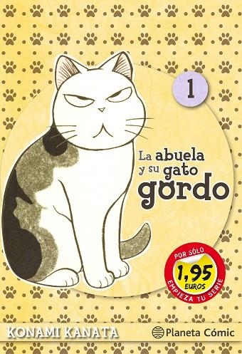 ABUELA Y SU GATO GORDO Nº 01, LA | 9788491741015 | KANATA, KONAMI | Llibreria Online de Banyoles | Comprar llibres en català i castellà online