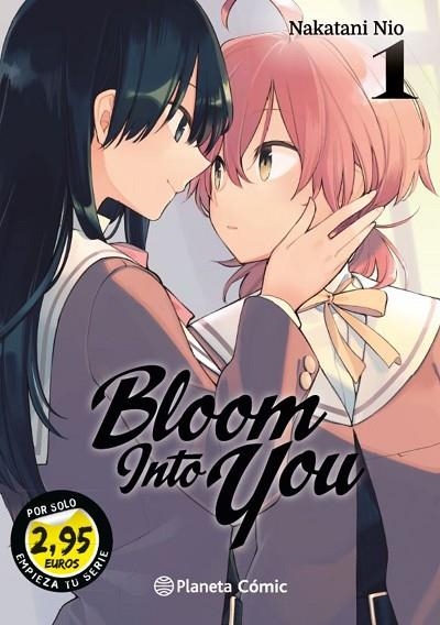 BLOOM INTO YOU Nº 01 | 9788413421469 | NIO, NAKATANI | Llibreria Online de Banyoles | Comprar llibres en català i castellà online