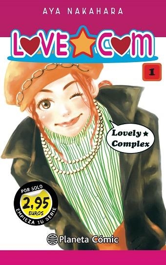 LOVE COM Nº 01 | 9788411127172 | NAKAHARA, AYA | Llibreria Online de Banyoles | Comprar llibres en català i castellà online