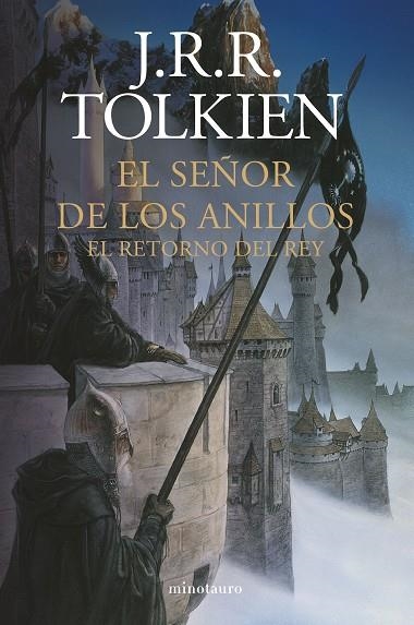 RETORNO DEL REY, EL | 9788445009611 | TOLKIEN, J. R. R. | Llibreria Online de Banyoles | Comprar llibres en català i castellà online