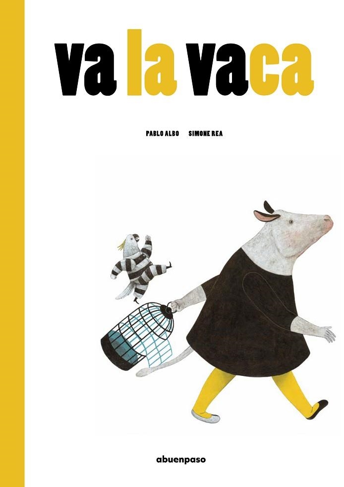 VA LA VACA | 9788417555566 | PÉREZ ANTON, PABLO | Llibreria L'Altell - Llibreria Online de Banyoles | Comprar llibres en català i castellà online - Llibreria de Girona