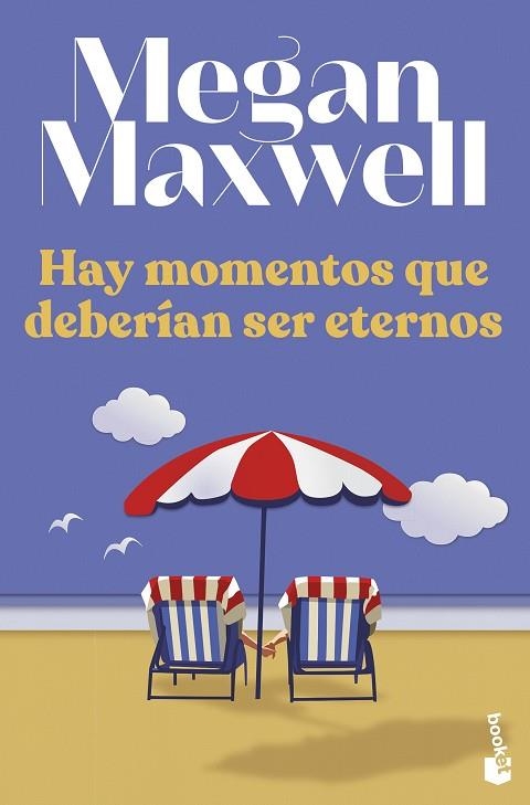 HAY MOMENTOS QUE DEBERÍAN SER ETERNOS | 9788408258629 | MAXWELL, MEGAN | Llibreria L'Altell - Llibreria Online de Banyoles | Comprar llibres en català i castellà online - Llibreria de Girona