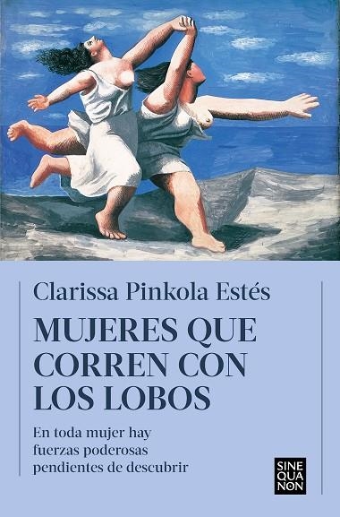 MUJERES QUE CORREN CON LOS LOBOS | 9788466672498 | ESTÉS, CLARISSA PINKOLA | Llibreria L'Altell - Llibreria Online de Banyoles | Comprar llibres en català i castellà online - Llibreria de Girona