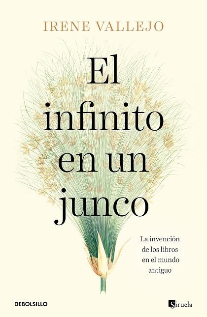 INFINITO EN UN JUNCO, EL | 9788466358293 | VALLEJO, IRENE | Llibreria Online de Banyoles | Comprar llibres en català i castellà online