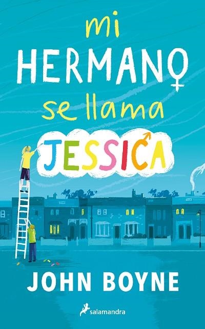 MI HERMANO SE LLAMA JESSICA | 9788418797149 | BOYNE, JOHN | Llibreria Online de Banyoles | Comprar llibres en català i castellà online