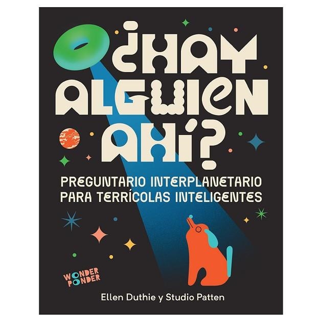 ¿HAY ALGUIEN AHÍ? | 9788494870965 | DUTHIE, ELLEN | Llibreria Online de Banyoles | Comprar llibres en català i castellà online