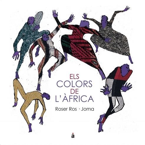 ELS COLORS DE L'ÀFRICA | 9788493858162 | ROS VILANOVA, ROSER | Llibreria Online de Banyoles | Comprar llibres en català i castellà online