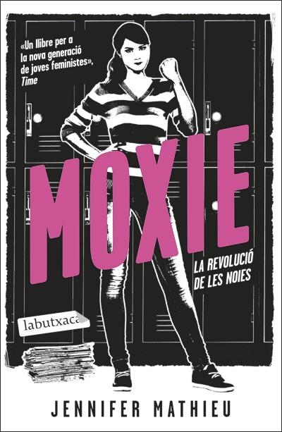 MOXIE | 9788419107084 | MATHIEU, JENNIFER | Llibreria Online de Banyoles | Comprar llibres en català i castellà online