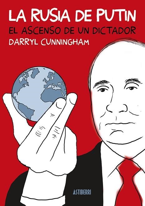 RUSIA DE PUTIN, LA | 9788418909375 | CUNNINGHAM, DARRYL | Llibreria Online de Banyoles | Comprar llibres en català i castellà online