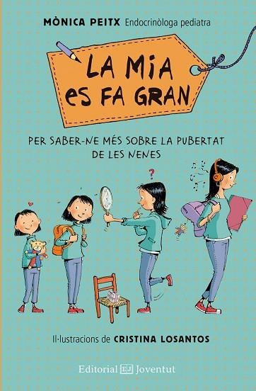 LA MIA ES FA GRAN | 9788426147905 | PEITX I TRIAY, MÒNICA | Llibreria Online de Banyoles | Comprar llibres en català i castellà online