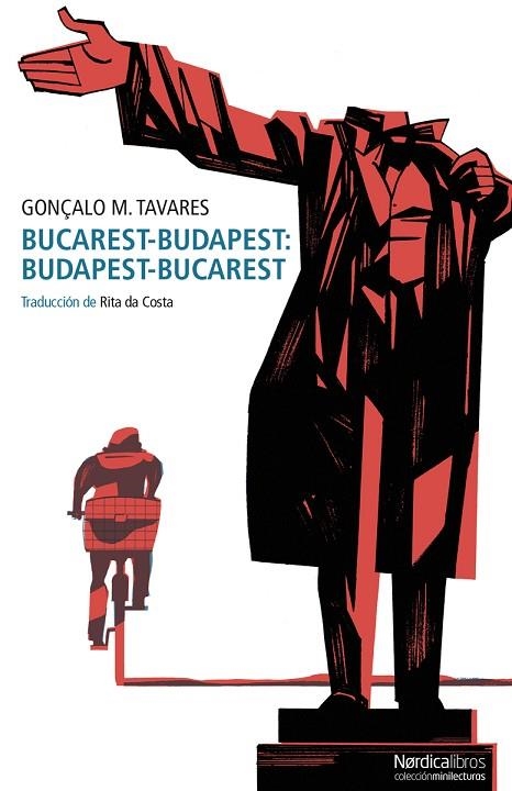 BUCAREST-BUDAPEST: BUDAPEST-BUCAREST | 9788419320094 | M. TAVARES, GONÇALO | Llibreria L'Altell - Llibreria Online de Banyoles | Comprar llibres en català i castellà online - Llibreria de Girona