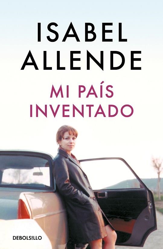 MI PAÍS INVENTADO | 9788466360760 | ALLENDE, ISABEL | Llibreria L'Altell - Llibreria Online de Banyoles | Comprar llibres en català i castellà online - Llibreria de Girona