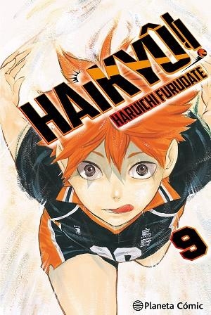 HAIKYÛ!! Nº 09 | 9788491747727 | FURUDATE, HARUICHI | Llibreria Online de Banyoles | Comprar llibres en català i castellà online