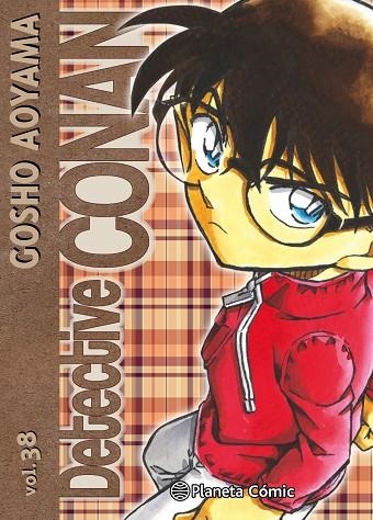 DETECTIVE CONAN (NUEVA EDICIÓN) Nº 38 | 9788411121071 | AOYAMA, GOSHO | Llibreria Online de Banyoles | Comprar llibres en català i castellà online