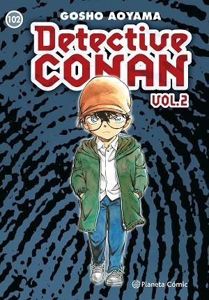 DETECTIVE CONAN II Nº 102 | 9788411121118 | AOYAMA, GOSHO | Llibreria Online de Banyoles | Comprar llibres en català i castellà online