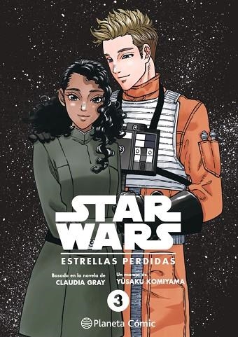 STAR WARS ESTRELLAS PERDIDAS Nº 03/03 (MANGA) | 9788411121330 | GRAY, CLAUDIA/HIROMOTO, SHIN-ICHI | Llibreria Online de Banyoles | Comprar llibres en català i castellà online