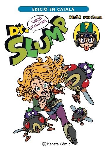 DR. SLUMP Nº 07/15 (CATALÀ) | 9788411124003 | TORIYAMA, AKIRA | Llibreria Online de Banyoles | Comprar llibres en català i castellà online