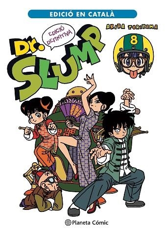 DR. SLUMP Nº 08/15 (CATALÀ) | 9788411124010 | TORIYAMA, AKIRA | Llibreria Online de Banyoles | Comprar llibres en català i castellà online