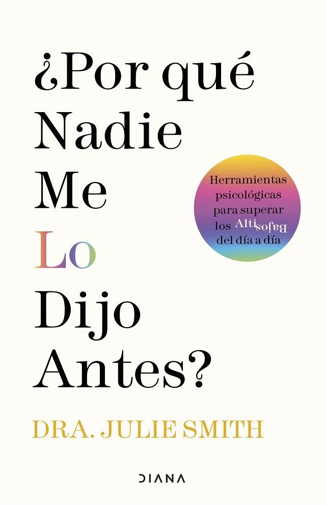 ¿POR QUÉ NADIE ME LO DIJO ANTES? | 9788411190145 | SMITH, JULIE | Llibreria Online de Banyoles | Comprar llibres en català i castellà online