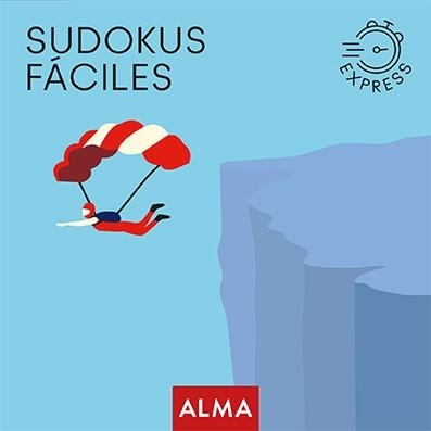 SUDOKUS FÁCILES EXPRESS | 9788418933332 | VARIOS AUTORES | Llibreria Online de Banyoles | Comprar llibres en català i castellà online