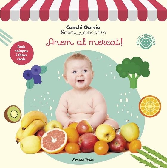 ANEM AL MERCAT! | 9788413890807 | GARCÍA, CONCHI | Llibreria Online de Banyoles | Comprar llibres en català i castellà online