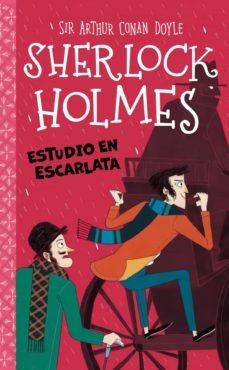 SHERLOCK HOLMES: ESTUDIO EN ESCARLATA | 9788418667121 | ARTHUR CONAN DOYLE | Llibreria L'Altell - Llibreria Online de Banyoles | Comprar llibres en català i castellà online - Llibreria de Girona