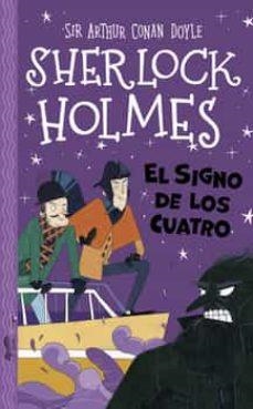 SHERLOCK HOLMES: EL SIGNO DE LOS CUATRO | 9788418667350 | ARTHUR CONAN DOYLE | Llibreria L'Altell - Llibreria Online de Banyoles | Comprar llibres en català i castellà online - Llibreria de Girona