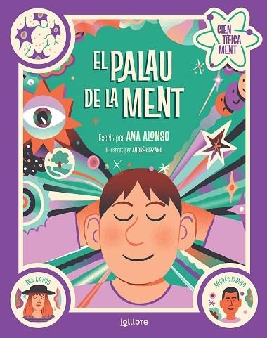 EL PALAU DE LA MENT | 9788418650017 | CONEJO ALONSO, ANA ISABEL | Llibreria L'Altell - Llibreria Online de Banyoles | Comprar llibres en català i castellà online - Llibreria de Girona