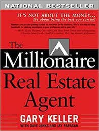 THE MILLIONAIRE REAL ESTATE AGENT | 9780071444040 | GARY KELLER | Llibreria Online de Banyoles | Comprar llibres en català i castellà online