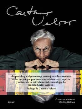 CAETANO VELOSO | 9788418459627 | GALILEA, CARLOS | Llibreria Online de Banyoles | Comprar llibres en català i castellà online