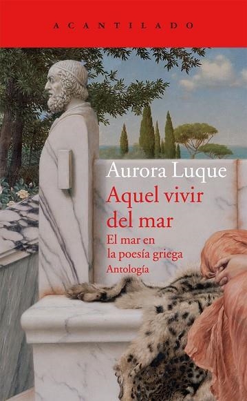 AQUEL VIVIR DEL MAR | 9788416011575 | LUQUE ORTIZ, AURORA | Llibreria Online de Banyoles | Comprar llibres en català i castellà online