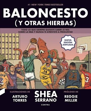 BALONCESTO (Y OTRAS HIERBAS) | 9788418282737 | SERRANO, SHEA | Llibreria Online de Banyoles | Comprar llibres en català i castellà online