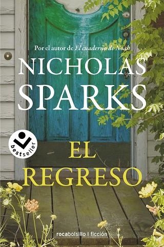 EL REGRESO | 9788418850271 | SPARKS, NICHOLAS | Llibreria L'Altell - Llibreria Online de Banyoles | Comprar llibres en català i castellà online - Llibreria de Girona