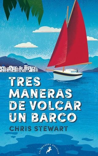 TRES MANERAS DE VOLCAR UN BARCO | 9788418173967 | STEWART, CHRIS | Llibreria L'Altell - Llibreria Online de Banyoles | Comprar llibres en català i castellà online - Llibreria de Girona