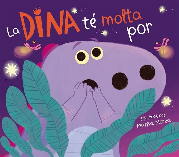 LA DINA TÉ MOLTA POR | 9788448861308 | MOREA, MARISA | Llibreria L'Altell - Llibreria Online de Banyoles | Comprar llibres en català i castellà online - Llibreria de Girona