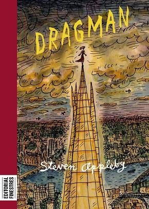 DRAGMAN | 9788412426168 | APPLEBY, STEVEN | Llibreria Online de Banyoles | Comprar llibres en català i castellà online