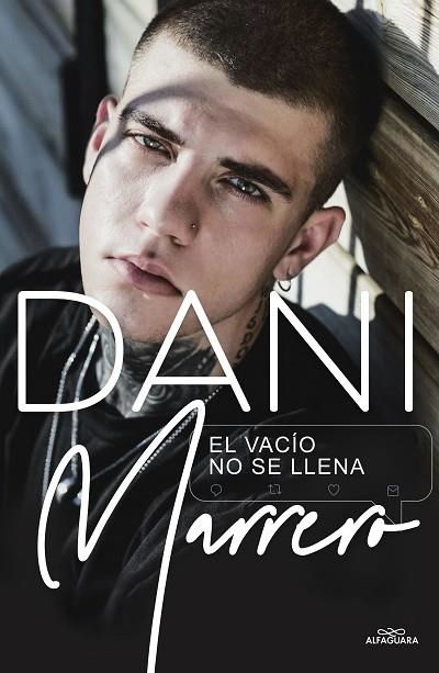 EL VACÍO NO SE LLENA | 9788418915772 | MARRERO, DANI | Llibreria Online de Banyoles | Comprar llibres en català i castellà online