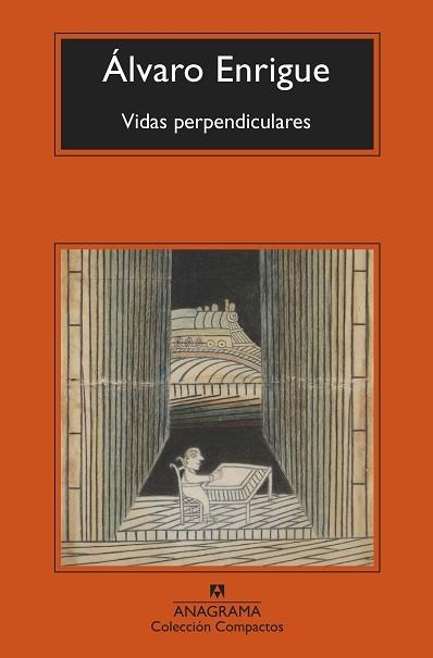 VIDAS PERPENDICULARES | 9788433961136 | ENRIGUE, ÁLVARO | Llibreria Online de Banyoles | Comprar llibres en català i castellà online