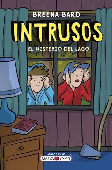 INTRUSOS | 9788419110251 | BARD, BREENA | Llibreria L'Altell - Llibreria Online de Banyoles | Comprar llibres en català i castellà online - Llibreria de Girona