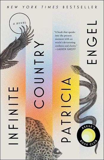 INFINITE COUNTRY | 9781398506657 | PATRICIA ENGEL | Llibreria Online de Banyoles | Comprar llibres en català i castellà online